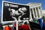 Image of The Oklahoma legislature has voted to end abortion in their state. 