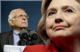Image of Will Bernie Sanders run as a third party candidate? His campaign says no. 