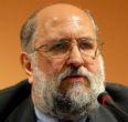 Image of Luis Fernando Figari is alleged to have committed several abuses, but charges cannot be brought against him. 