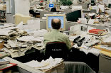 Image of Most people don't want the newspaper anymore, even if it were free. 