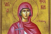 Image of Pope Francis was upset at how the media construed women deacons (WordPress).