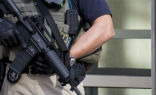 Image of Military grade weapons are just one way the IRS helps you to pay your taxes on time. And with those payments, they can buy more weapons.