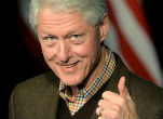 Image of Why was Clinton at the same airport as Lynch at the same time? Nothing the Clintons do is by chance. 