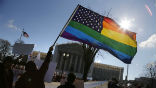 Image of Less than 4 percent of the population is LGBT, but they command substantial political clout.