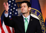 Image of Speaker Paul Ryan has endorsed Donald Trump. 