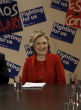Image of Hillary Clinton calls for 'comprehensive immigration reform.'