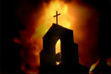 Image of ISIS continues to persecute the few remaining Christians under their dominion. 