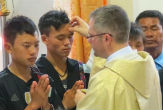 Image of Thailand's ill Catholics hold tight to God's mercy (Asia News).