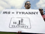 Image of When the IRS breaks the law and violates the Constitution, it IS the very definition of tyranny. 