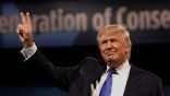 Image of Trump's opponents are very vocal, but the numbers are there. Trump has now won more votes than any other presidential candidate in history, and he earned them while running against 16 other opponents.