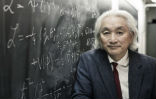 Image of Michao Kaku believes the universe is designed, and he has the proof.