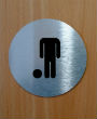 Image of We're losing our heads over the whole gender identity thing. 