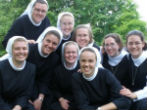 Image of More young women have joined the religious life (fiathouse).