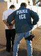 Image of Illegal aliens already convicted of crimes were released into the United States, where many continued their offenses (WikiMedia Commons).