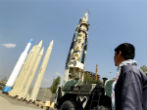 Image of Iran continues to upgrade its missile systems as they prepare for an eventual war with Israel. 