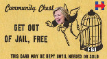 Image of It's good to be a Clinton. 