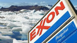 Image of Exxon has been caught funding climate denial think tanks. That's not how science is supposed to work. 