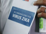 Image of Zika can be spread through sexual contact or mosquito bites (Reuters).
