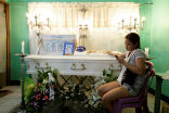 Image of Drug dealers are now targets of civilians and the police under President Duarte. 