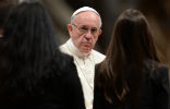 Image of Will women become deacons? Pope Francis has set up a commission to study the question.