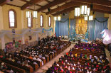 Image of Los Angeles will hold a Marian procession and a votive Mass for the city's 235th anniversary. 