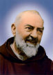 Image of Saint Padre Pio has been credited with intercession that saved the life of baby Caitlin Dooley.