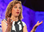 Image of Debbie Wassermann Schultz has been outed in leaked documents rigging the primary in favor of Hillary Clinton. 