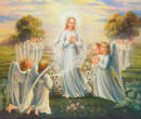 Image of Happy birthday to Our Lady Mary!