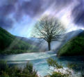 Image of Our place in creation is as caretakers, not profiteers.