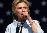 Image of No other person running for office in the primaries of general election has coughing fits, dizziness spells, seizures or faints. No other person travels with a team of doctors. 