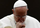 Image of Pope Francis releases video of his September prayer intentions.