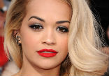 Image of Rita Ora to sing for Pope Francis.