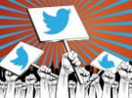 Image of Americans are tired of politics on social media. 