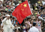 Image of Are relations between China and the Vatican improving?
