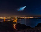 Image of A Trident missile launch off the coast of Los Angeles in November 2015 frightened millions of people into thinking a war had started. But experts warn, an actual war might not feature these weapons at all. 