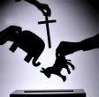 Image of We must not set aside our faith or become disheartened. 