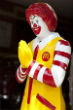 Image of There's about to be a clown sighting in the Vatican. 