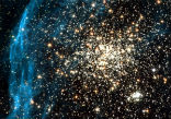 Image of Scientists discover Terzan 5 has a mixture of old and new stars. 
