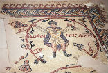 Image of The Memorial of Moses is known for its Byzantine-era mosaics. 
