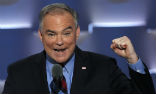 Image of Who did Kaine find in the Honduran jungles? Jesus Christ or Karl Marx?