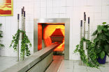Image of Cremation is permitted, but there are important rules to follow. 