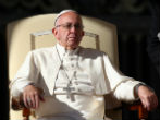 Image of Pope Francis has asked that people take time to understand Amoris Laetitia and not to be so legalistic in their interpretation. 