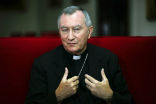 Image of Vatican's Secretary of State Pietro Parolin.