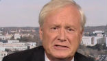 Image of Chris Matthews likes Marxism. 