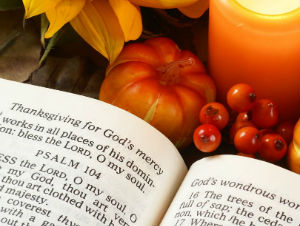 Image of Eucharist means thanksgiving