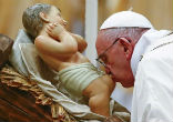 Image of What are the Pope's Christmas plans?