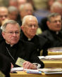 Image of During the recent U.S. Catholic bishops' fall assembly in Baltimore, several bishops and one abbot, gathered with about 25 peace activists [not pictured].