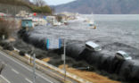 Image of The 2011 tsunami in Japan was caused by a massive quake similar to what scientists expect from the Banda Rift. 