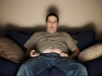 Image of Couch potatoes are less likely to live long and fulfilling lives. 