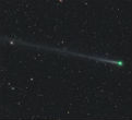 Image of Comet 45P/Honda-Mrkos-PajduÅ¡Ã¡kovÃ¡ will pass close to Earth in February, but will also fade and become difficult to see by then.